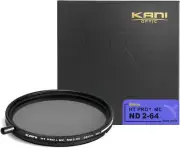 KANI ND2-64 Variable 58mm With Side pole