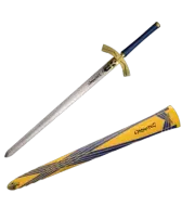 Fate Stay Night Saber Pendragon Excalibur Sword