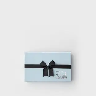 【Frenchie Mini Couture】灰色燕尾服成人防水圍兜禮盒(銀髮/高齡/老人/樂齡/照護)