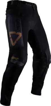 Leatt 5.5 I.K.S Stealth 2025 Motocross Pants, black-grey-bronze, Size XS for Men Black Grey Bronze