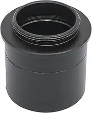 Microscopes Equipment C-Mount to 1.25 Inch Or 23.2mm Adapter C Mount Adapter Ring Connect Microscope Astronomical with C CS CCD USB Camera