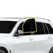 Precut Front Windows Nano Ceramic Window Tint Film Kit Fits BMW X7 2019+ (for: BMW)