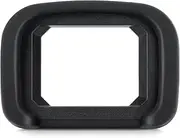 JJC ER-h Silicon Camera Eyecup Eyepiece for Canon EOS R3 Camera, Viewfinder Protector, Replaces Canon ER-h Eye Cup