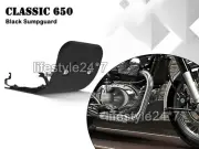 Genuine Royal Enfield Classic 650 SUMPGUARD SUMP GUARD BLACK