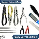 Podiatry Nails Clipper Cantilever Cutter Manicure Pedicure Chiropody Nipper