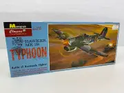 Monogram Classics Hawker MK 1B Typhoon (85-6841) 1:4 Scale