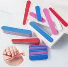 Mini Nail Files Nail Disposable Cuticle Remover Buffers Nail Art
