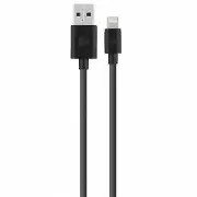 AT&T Universal 6ft 1.82m for Micro-USB Charge And Sync Cable - Black