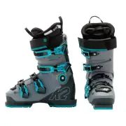 NEW $800 Women's K2 LUV 110 LV Ski Boots Ladies Size 22.5 9.5 Mondo 22.5 26.5