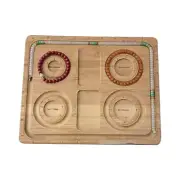 Bead Board for Jewelry Making Combo Beading Boards Jewellery Organization Tray