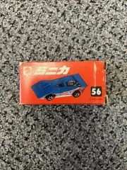 (Japan Box) Hot Wheels Mattel #56