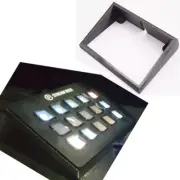 Angled Display Stand Holder for ELGATO Stream Deck MK.1 Ergonomic