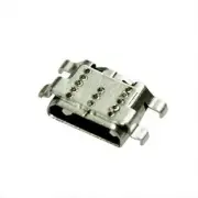 10pcs USB Charging Port for Amazon Kindle Fire HD 10 7th Gen 2017 SL056ZE