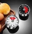 Mechanical Manual Digital Timer Magnetic Kitchen Timer Countdown Alarm Clock