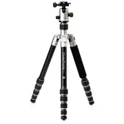 Benro MeFoto Globetrotter Tripod Aluminium - Titanium
