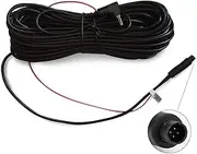 G840S /G850/G900 50Feet WDR Rear Camera Extension Cord Cable for Mirror Dash Cam(4 pin, 2.5mm)