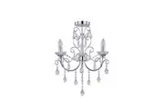 Renaissance 3-Light Chandelier Light Small