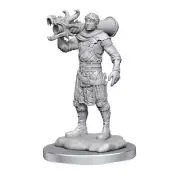 WizKids D&D Nolzur's Marvelous Miniatures: Human Artificer & Human Apprentice