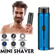 Mini Portable Electric Shaver Car Rechargeable Shaver Men's And Women's Shaver