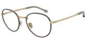 Giorgio Armani AR5151J 3002 Men's Glasses Tortoiseshell Size 50 - Private Health Rebate - Blue Light Block Available