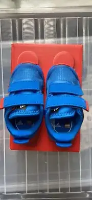 adidas x Classic LEGO Sport Shoes Kids Blue US 5K