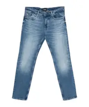 belt loop denim trousers 31/32,33/32 Blue