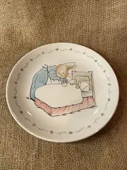 Wedgwood Mrs Josephine and Peter Rabbit Collector Plate