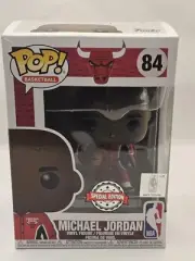 Michael Jordan Funko Pop #84 Special Edition