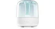 AIRVERSA Arctic Blue AH1 Ultrasonic Aroma Diffuser and Air Humidifier