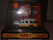 code 3 east windsor fire department suburban diecast