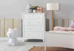 COPELAND 5 Drawer Tall Chest