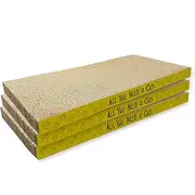 3 Pack Cardboard Cat Scratcher Pads Cat Scratching Board for Indoor Cats 17″Lx8.3″Wx1″H Dual-Side Corrugated Cat Scratching Post Reusable Cat Supplies