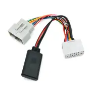 For VOLVO XC90 C S V CX 30 40 50 60 70 Car AUX Audio Bluetooth Receiver Adapter