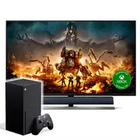 在飛比找蝦皮商城優惠-Xbox Series X＋ 55吋 HDMI 2.1 / 