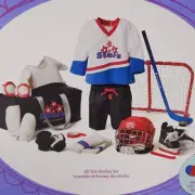 American Girl All Star Hockey Set Sealed Box