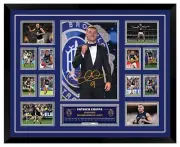 Patrick Cripps AFL Superstar 2024 Brownlow Medallist Signed Framed Memorabilia