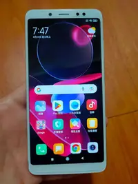 在飛比找Yahoo奇摩拍賣-7-11運費0元優惠優惠-❥·買到賺到·❥ Xiaomi 紅米 Note 5，香檳金，