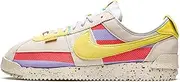 [Nike] Mens Cortez DR1413 100 Union - Lemon Frost - Size 6