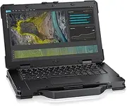 [DELL] Latitude Rugged 5430 Laptop (2022) Touch | 14" 1920x1080 FHD | Core i5-1145G7-256GB SSD Hard Drive - 16GB RAM | 4 cores @ 4.4 GHz Win 11 Pro Silver