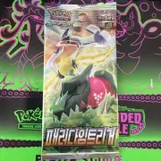 Pokemon Paradigm Trigger Booster Pack Korean New Factory Sealed-US-Seller-!!