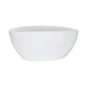 Dayo Freestanding Acrylic Bath, 1500mm, Gloss White