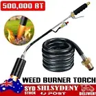 SpringUp Weed Burner Kits Shrub Grass Killer Propane Gas Torch Garden AU Stock