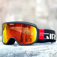 在飛比找蝦皮商城優惠-酷峰KUFUN滑雪鏡護目鏡防霧防UV柱面雪鏡女男滑雪裝備GI