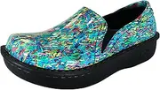 [SANOSAN Foot Comfort] Sanosan Maria Comfort Slip-On Clogs
