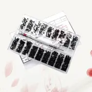 Tiny Screws Set Micro Screws Set Flat Head Screw Carbon Steel Screws