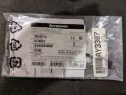 Genuine Lenovo 0A36536 Cable Adapter VGA Mini DisplayPort Black Factory Sealed