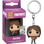 POP Pocket Keychain Fortnite TNTina