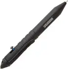 Blackhawk Black Tactical Pen Aluminum DNA-Catch Areas Glassbreaker Parker Refill
