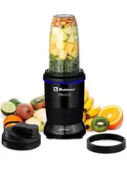 Koblenz Mix&Go Portable Blender, Personal Size Blender for Shakes and Smoothies
