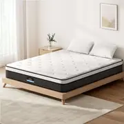 21cm Mattress Giselle Euro Top Queen